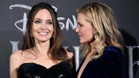Angelina Jolie y Michelle Pfeiffer embrujan en el estreno europeo de 'Maléfica 2'
