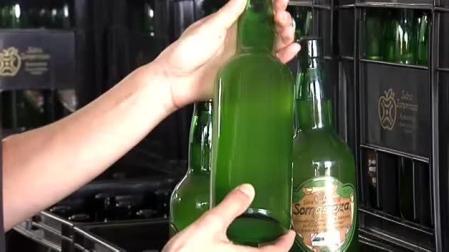 Asturias pierde la exclusividad de la botella de sidra