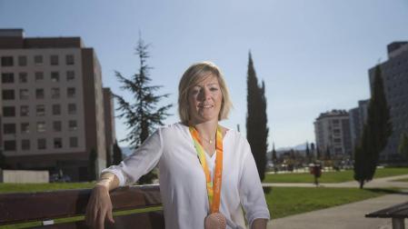 Izaskun Osés, al Europeo paralímpico