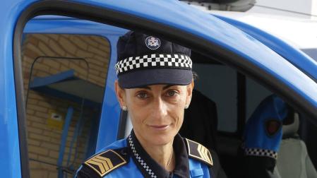 Sandra Izarabal: "Me tocó conocer a fondo lo que sienten las mujeres maltratadas"