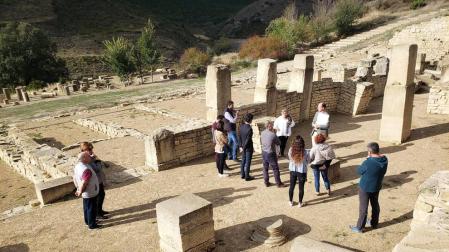 Valoran en 570.000 euros el plan de actuación a 8 años en Santa Criz