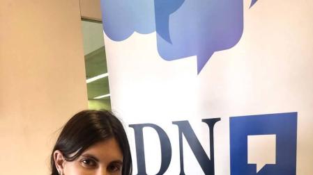 Podcast Foto de debate DN en vivo sobre movilidad