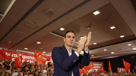 El plan de Sánchez: gobierno en diciembre, sin vacaciones y techo de gasto en enero