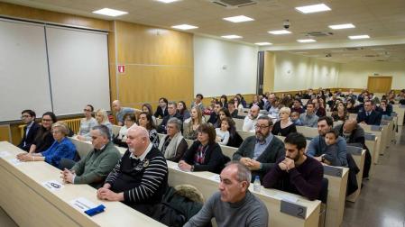 La UNED, una universidad flexible en la que se armoniza estudio, trabajo y familia