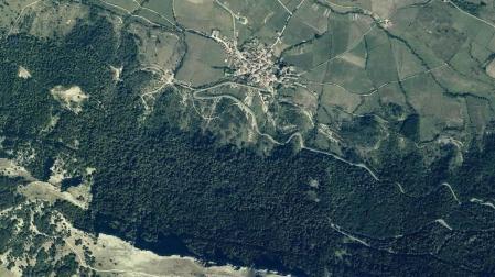 Navarra, pionera en Europa con los mapas más precisos elaborados a punta de láser