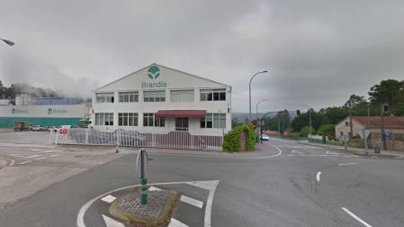 Muere un operario tras quedar atrapado en una máquina industrial en Santiago