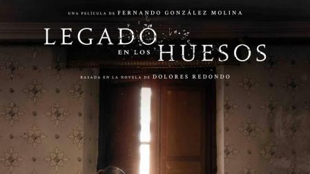 Dolores Redondo comparte el teaser tráiler de 'El legado en los huesos'