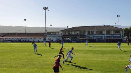 En directo: sigue el minuto a minuto del amistoso Osasuna-Real Sociedad