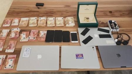 Detenido un fugitivo finlandés en Estepona que contaba en redes sociales cómo huía