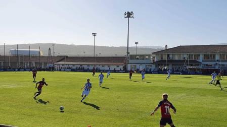 En directo: sigue el minuto a minuto del amistoso Osasuna-Real Sociedad