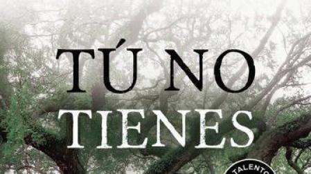La navarra Marta Borruel da el salto a la novela con 'Tú no tienes la culpa'