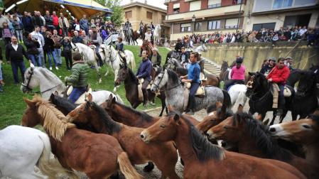 Marcilla destina 35.000 euros a organizar cuatro jornadas de ferias