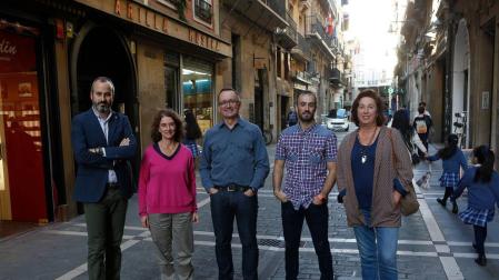 Los expertos apuestan por ampliar las medidas de calmado de tráfico