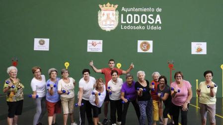 Lodosa quiere ampliar las recetas deportivas para evitar la obesidad infantil