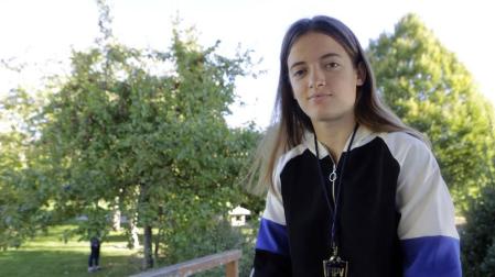 Maider Ardanaz, medalla de oro en el Campeonato del Mundo sub-22
