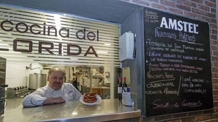 El título de mejor chef medieval se defiende este año en casa
