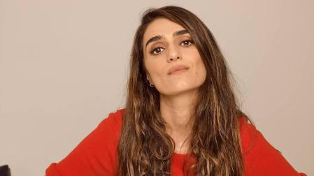 Olivia Molina: “Mi personaje se va deconstruyendo a medida que avanza la función”