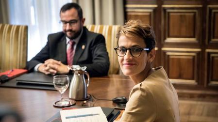 El Gobierno foral mantiene el "compromiso" de devolución del IRPF a las madres