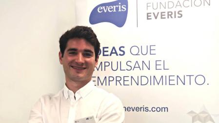 Juan Abascal, CEO y cofundador de la compañía navarra Abanza Tecnomed.