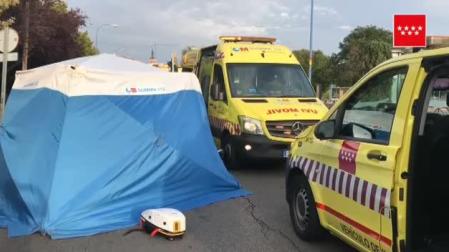 Un muerto y un herido grave tras una reyerta en Leganés