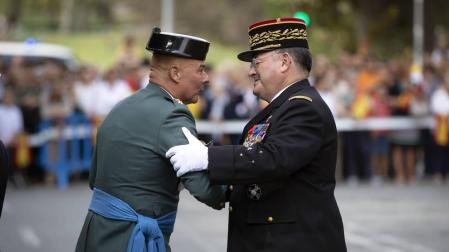 Los crímenes de ETA sin resolver son objetivo prioritario de la Guardia Civil
