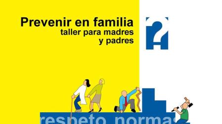 Cerca de 1.800 padres se han formado desde 2001 para prevenir las adicciones