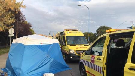 Un muerto y un herido grave en una reyerta en Leganés