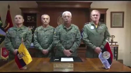Ecuador declara el estado de excepción e impone toque de queda por la movilización indígena