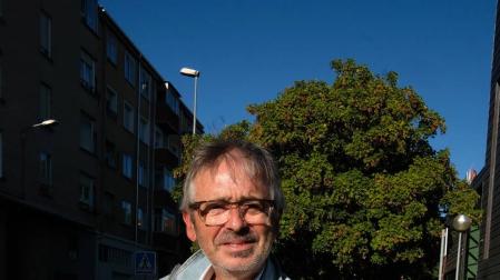 Ignacio Yurss Arruga: “Europa olvida que un día también fuimos refugiados”