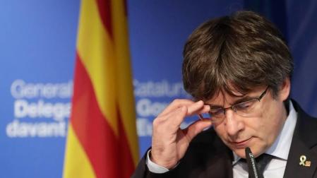 Puigdemont: "La sentencia confirma la estrategia de represión y venganza"