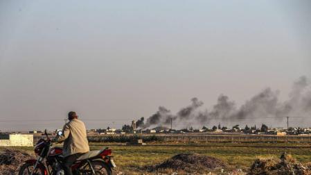 La UE discute este lunes sanciones a Turquía por su ofensiva en Siria