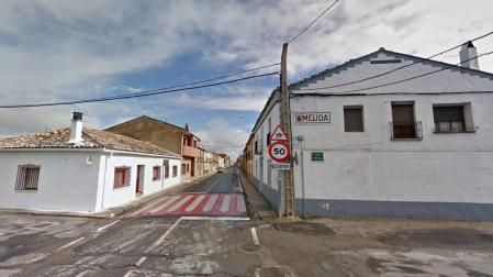 Herido un trabajador en un accidente laboral en una fábrica de Mélida