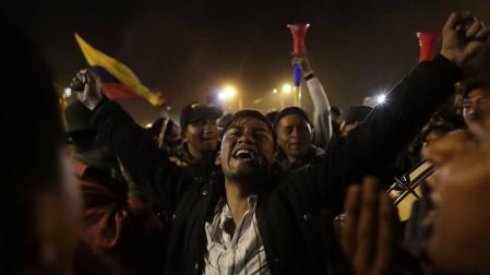 Gobierno e indígenas llegan a un acuerdo que termina con las protestas en Ecuador