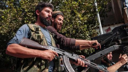La UE deja en manos de cada país la suspensión de la venta de armas a Turquía