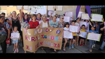 La mujer rural llega a festivales de cine