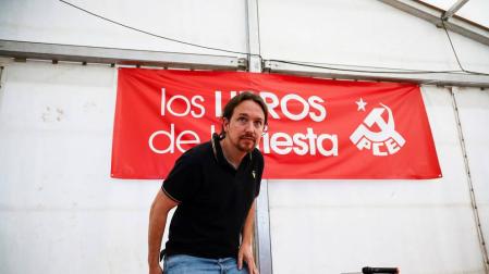 Iglesias asegura que Unidas Podemos irá el 10N con los mismos que en abril