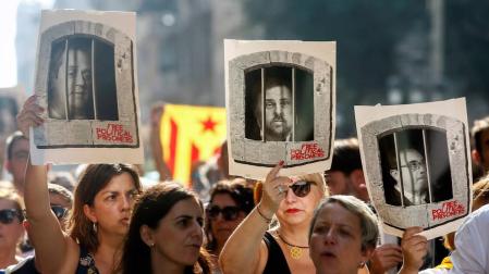 La sentencia del 'procés', 193 folios con la mirada puesta en Estrasburgo