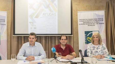Consorcio EDER lanza su cuarta Convocatoria de Ayudas LEADER