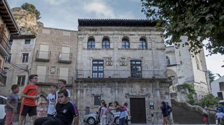 El museo de historia de Estella abre un frente más entre Bildu y el PSN