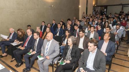 Tudela reitera la necesidad de ampliar las instalaciones de la UN