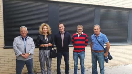 El Gobierno foral estudia abrir como centro de día la residencia de Allo