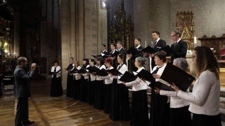 El concierto solidario de Diario de Navarra, para Medicus Mundi