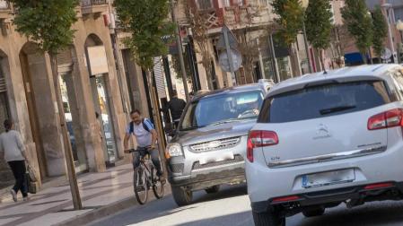 ¿Qué puede hacer cada vehículo en Tudela?
