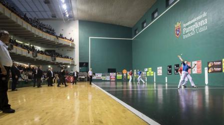 Las condiciones de Baiko a la Federación Navarra bloquean los festivales del Labrit