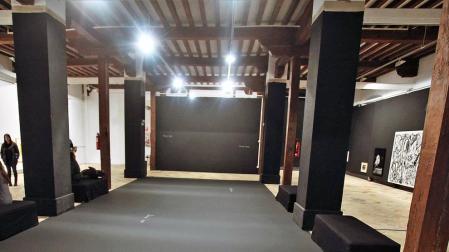 Interior de la Sala de Armas de la Ciudadela.