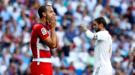 Soldado: "Para mí siempre es especial jugar contra Osasuna"