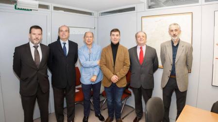 Eduardo Santos apuesta por una Administración de Justicia "sin desigualdades territoriales"