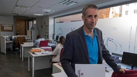 Guillermo Erice: “Es fácil irse, pero las ciudades no tienen nuestra calidad de vida”