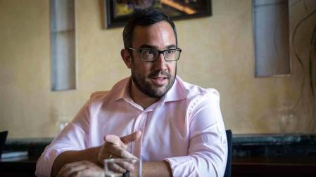 Javier Remírez Apesteguía:“A UPN le esperamos en la senda de la moderación, coincidimos en mucho”