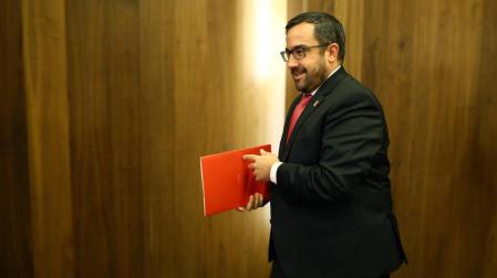 Un Gobierno sin respuestas concretas a la actualidad